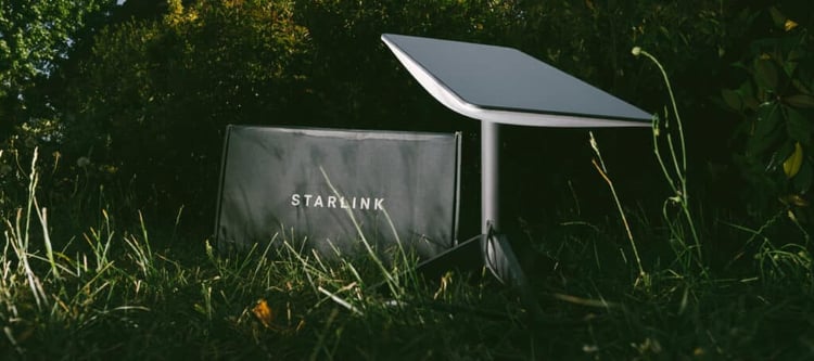 Starlink Satellite internet