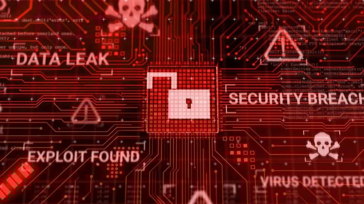 security breach