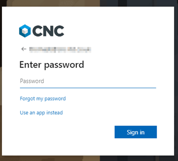 Login