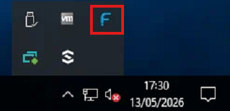 Removal of FluidOne Logo