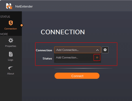 Add-connection Add-connection