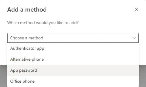 apppassword4 apppassword4